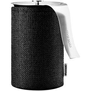 Eva Solo Cafetière Coffee Maker with Cover 1.0 Liter Black